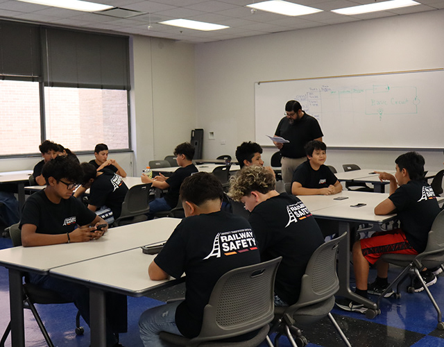 2026 Summer Camps - Week 4 - Middle School