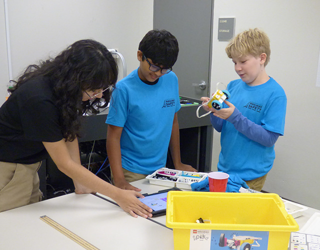 2025 Summer Camps - Week 2 - Middle School