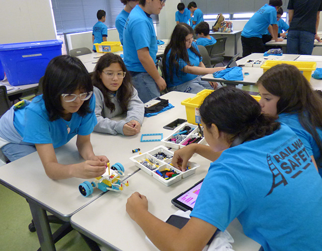 2025 Summer Camps - Week 4 - Middle School