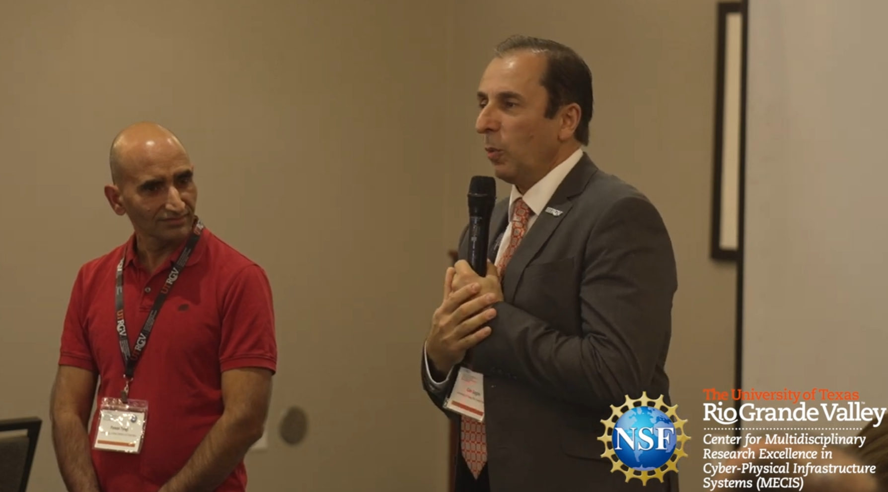 NSF CREST/HBCU-RISE/PRP PI Meeting 2024 - Day 1 - Session Two