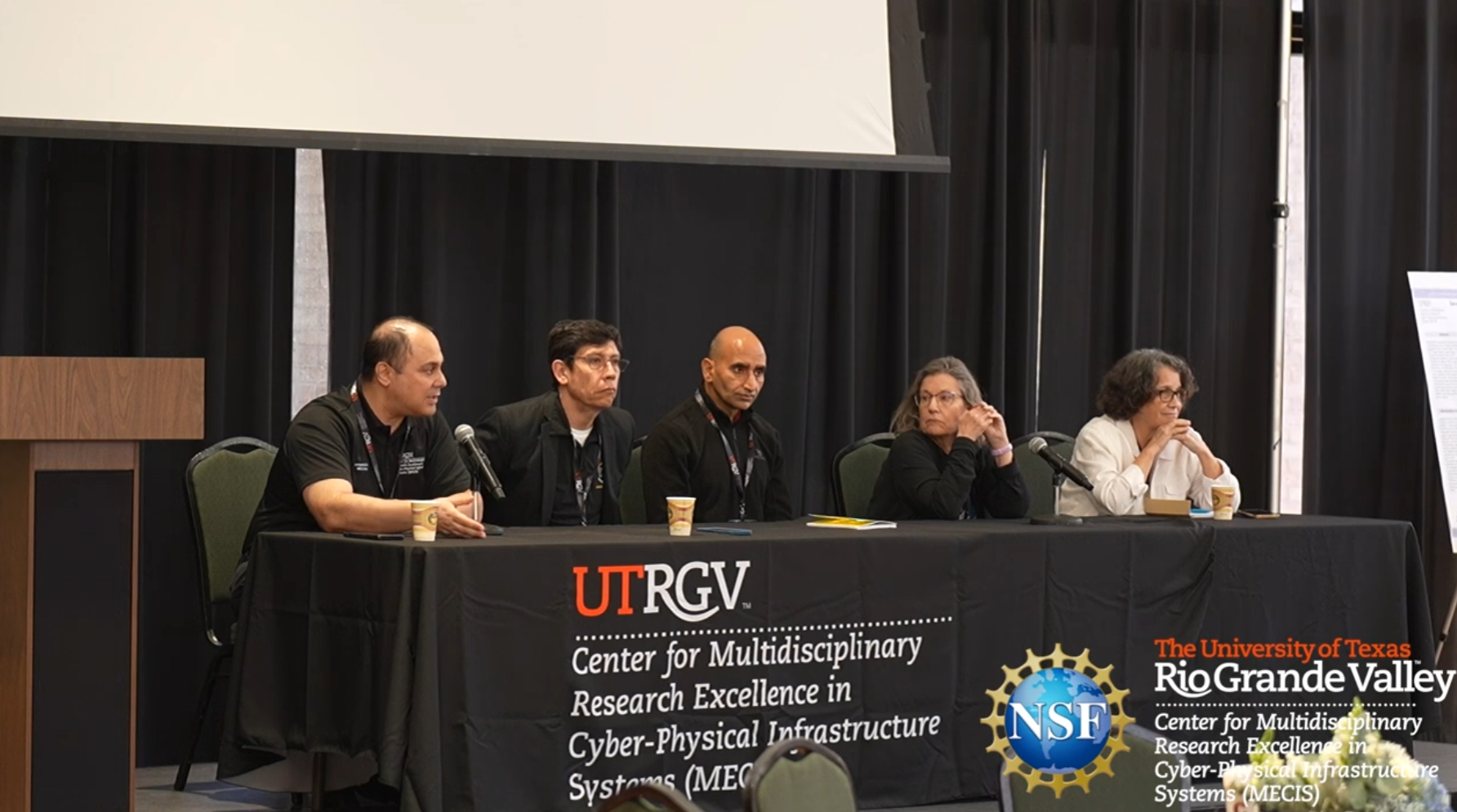 NSF CREST/HBCU-RISE/PRP PI Meeting 2024 - Day 2 - Session Four