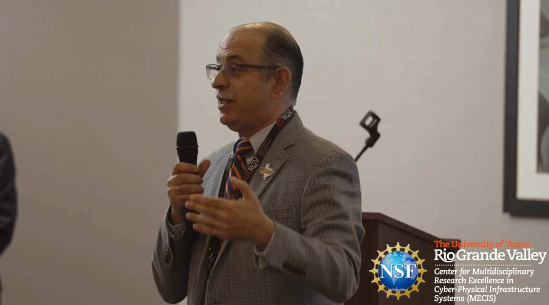 NSF CREST/HBCU-RISE/PRP PI Meeting 2024 - Day 1 - Welcome Remarks