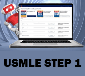 USMLE Step 1 and 2