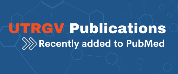 Link to UTRGV Publications in PubMed