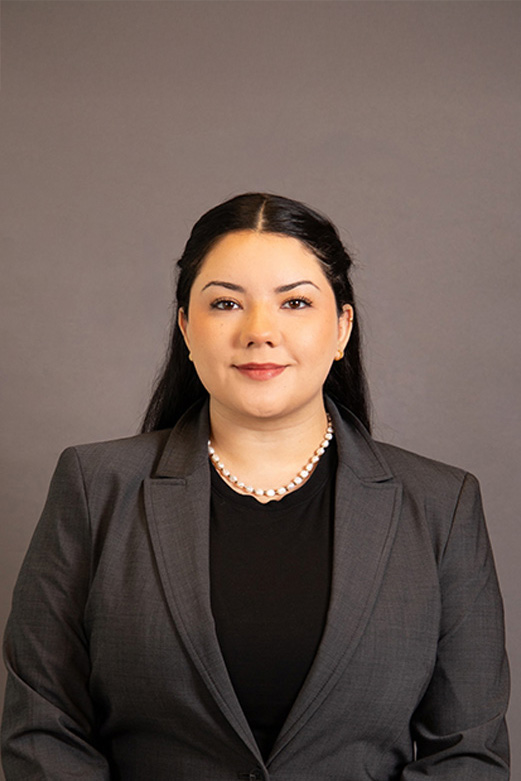 Andrea Ramirez - Clinical Research Coordinator