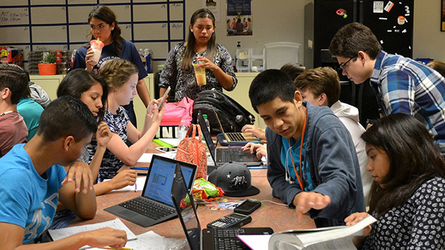 UTRGV's Mathematics and Science Academy expanding to Edinburg Campus in fall 2016