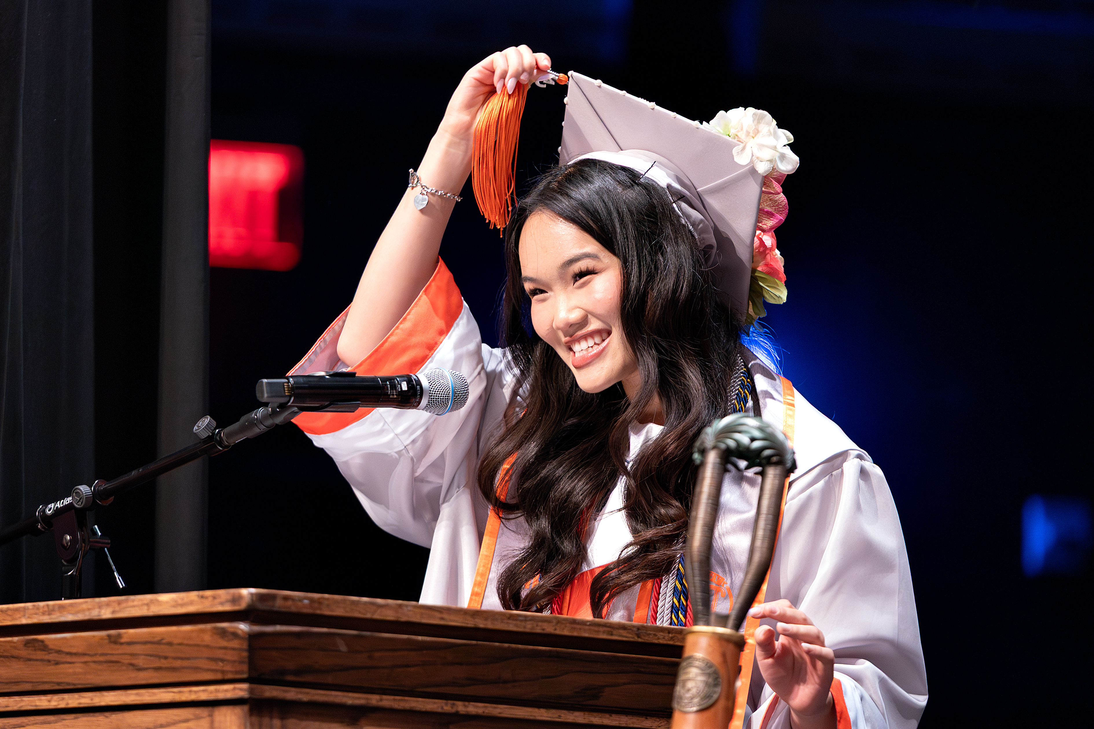 graduation milestone 