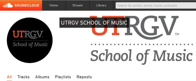 School of Music SoundCloud