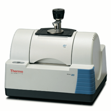 Thermo Scientiﬁc Nicolet iS5 FT-IR Spectrometer