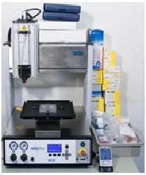 EFD ULTRA TT Series Digital Control semi-automatic, time-pressure dispensing system