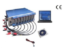 Channels Battery Analyzer 