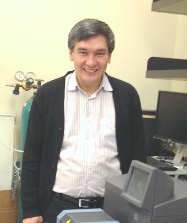 Dr. Zhomart Ualiyev
