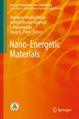 nano-energetics materials