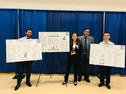 Poster Session