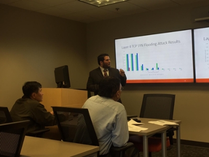 Hugo's Thesis Defense Presentation