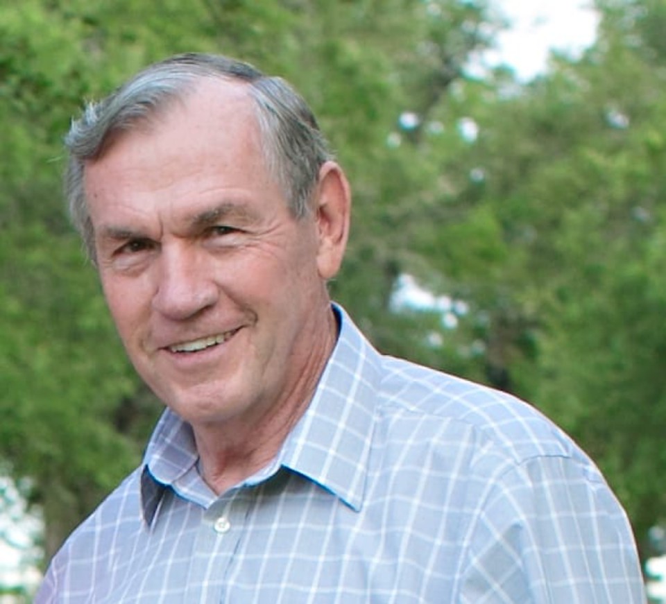 UTRGV Professor Emeritus Dr. Chad Richardson