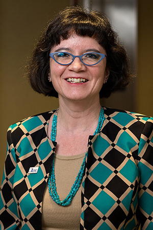 Dr. Marie T. Mora