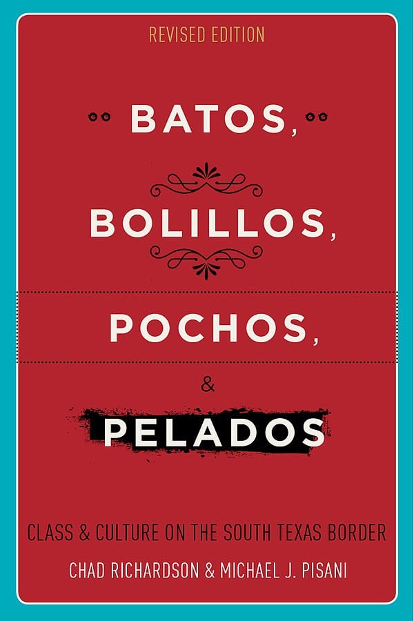 Book ‘Batos, Bolillos, Pochos & Pelados’