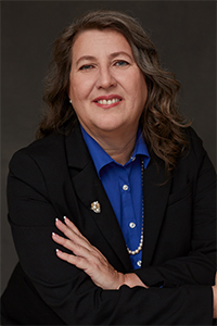 Dr. Elizabeth Heise, UTRGV Vice Provost Fellow for Faculty Affairs and Diversity ACE Fellow 2018-19 (Courtesy Photo)