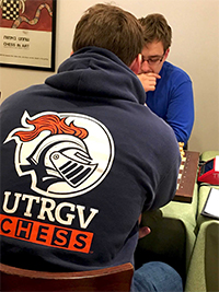 UTRGV Chess