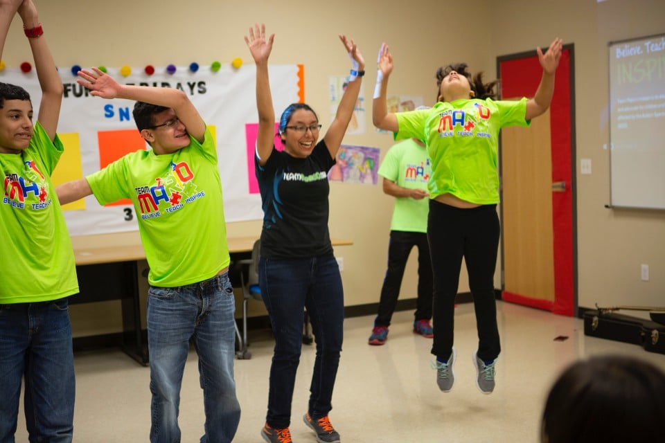 Team Mario, a summer camp hosted by UTRGV on the Edinburg Campus, provides a range of activities designed for children diagnosed with Autism Spectrum Disorder years.