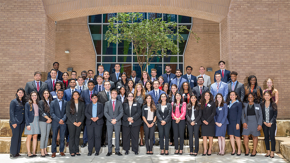 UTRGV School of Medicine Class of 2022