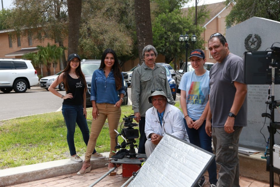 “And Then The Soldiers Were Gone” UTRGV Crew