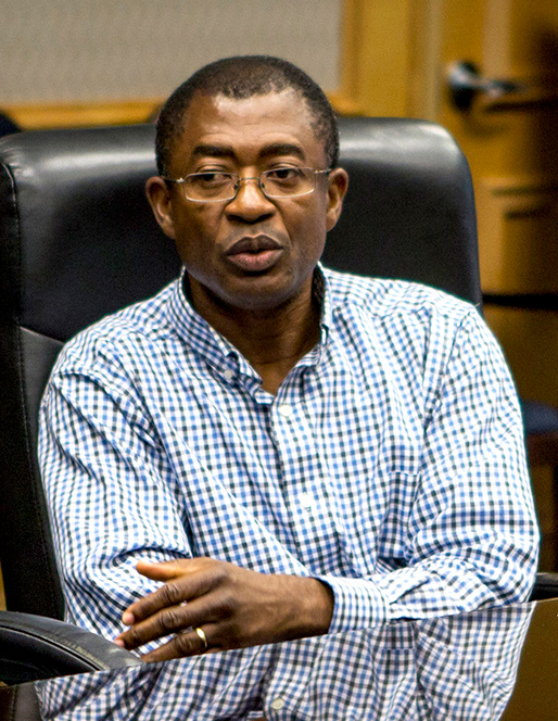 Dr. Francis Kofi Andoh-Baidoo