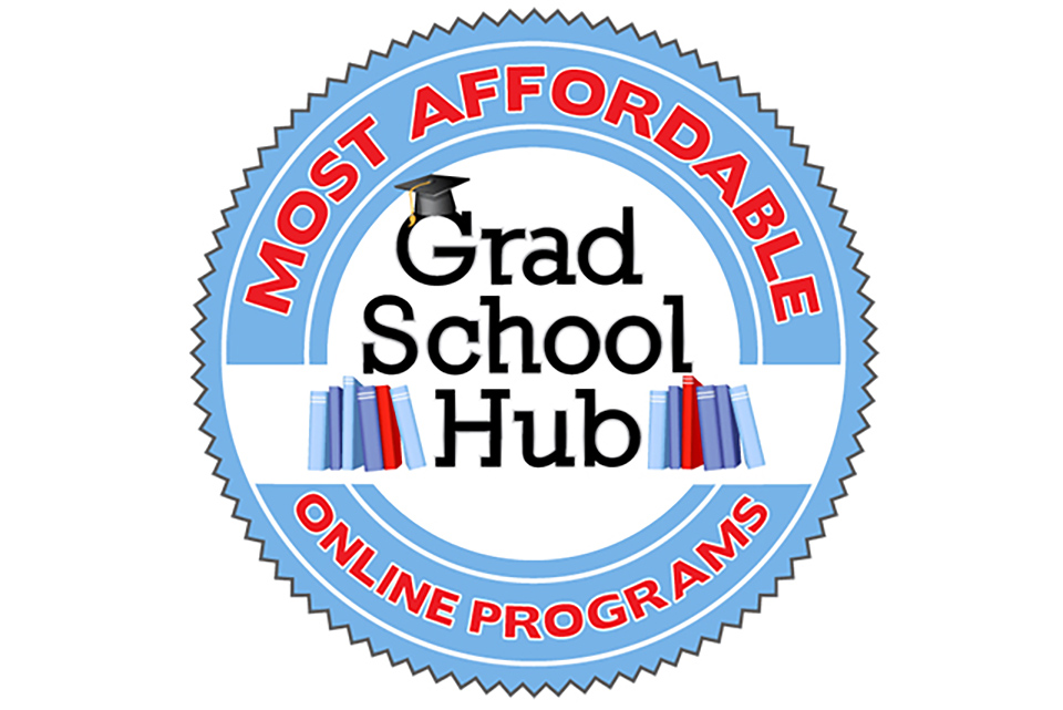 Most Affordable Grad School Hub Online Programs