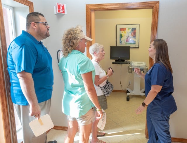 Opening of UT Health RGV Primary Care at Laguna Vista