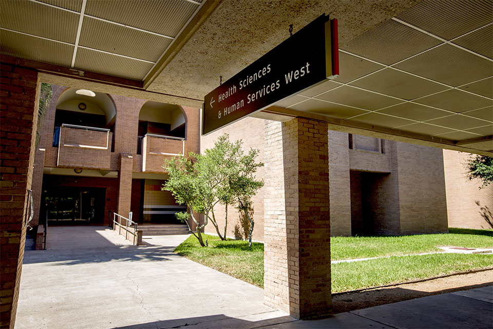 Health Sciences & Human Services Building