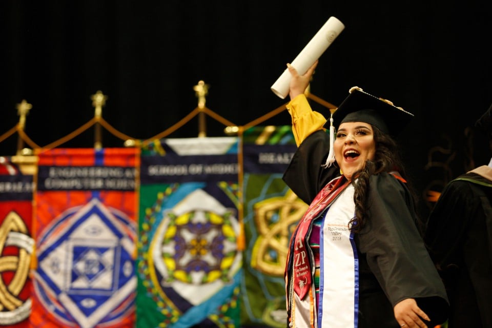 The Newsroom Utrgv Ranked Fourth In Texas By Bestcolleges Com