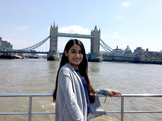 This summer, 12 students in the UTRGV Study Abroad program traveled to London, England, for a course in Advanced Topics in Creative Writing Children's Literature, to study the link between classic children’s literature and the landscapes that inspired those stories. Studying England’s famous children’s authors led the class on an adventure throughout London, with visits to the London Tower Bridge, Big Ben, the London Eye, and The Shard, one of the tallest buildings in Europe. (Courtesy Photo)