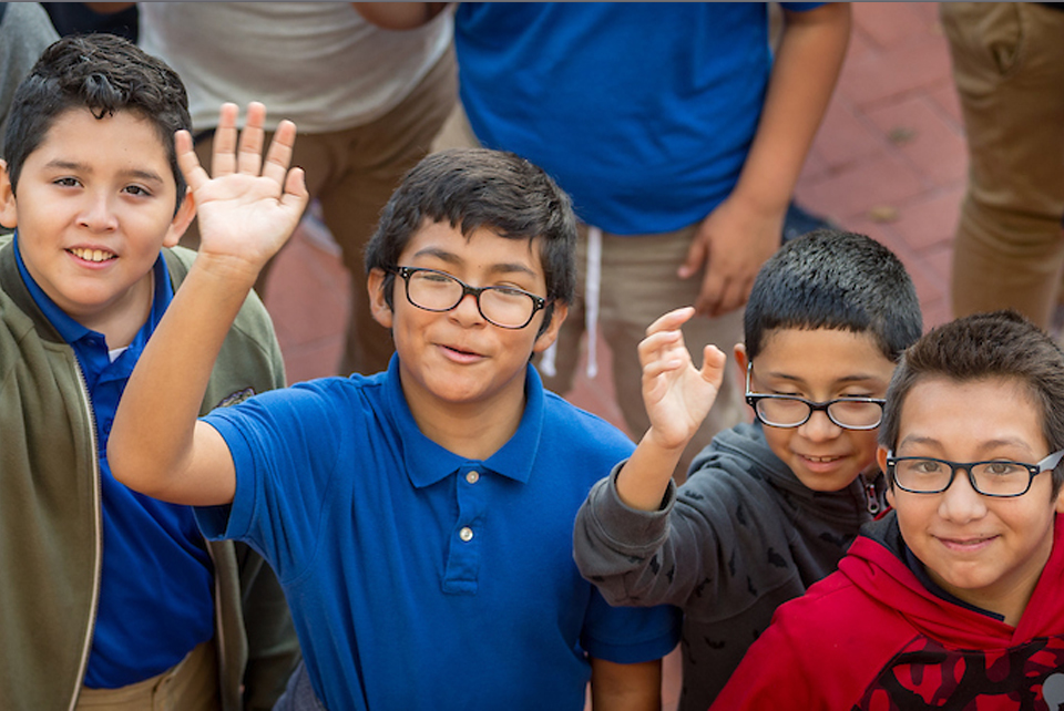 More than 300 fifth graders have wild time at HESTEC