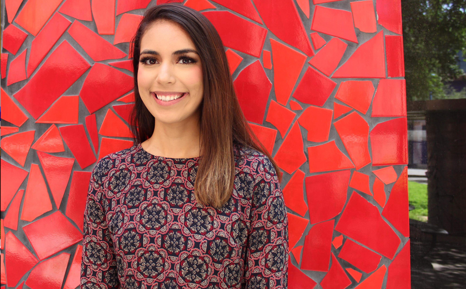 Alyssa Guajardo, Texas Civic Ambassador