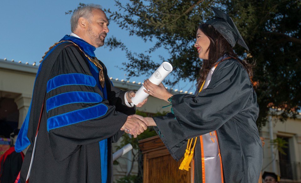 2018 Brownsville Commencement