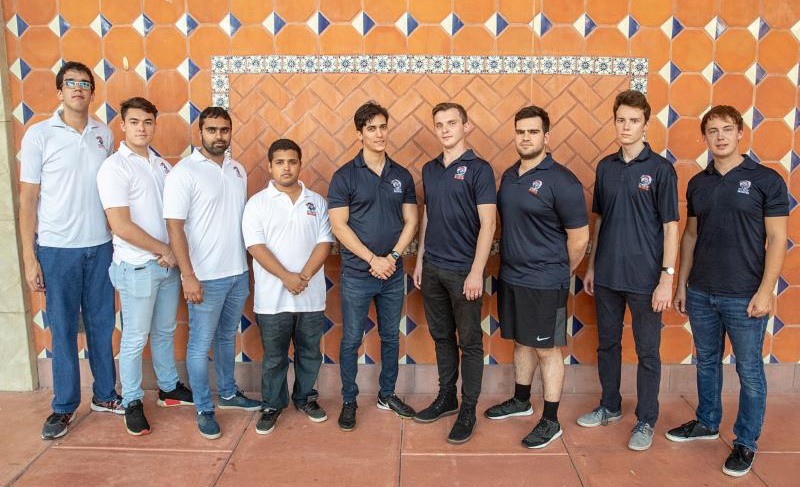 The UTRGV Chess Team