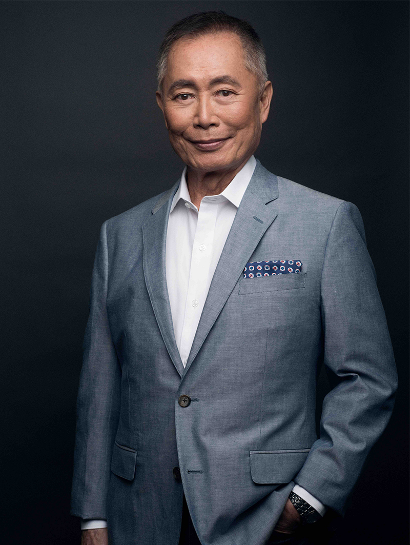 George Takei Distinguished Speaker 