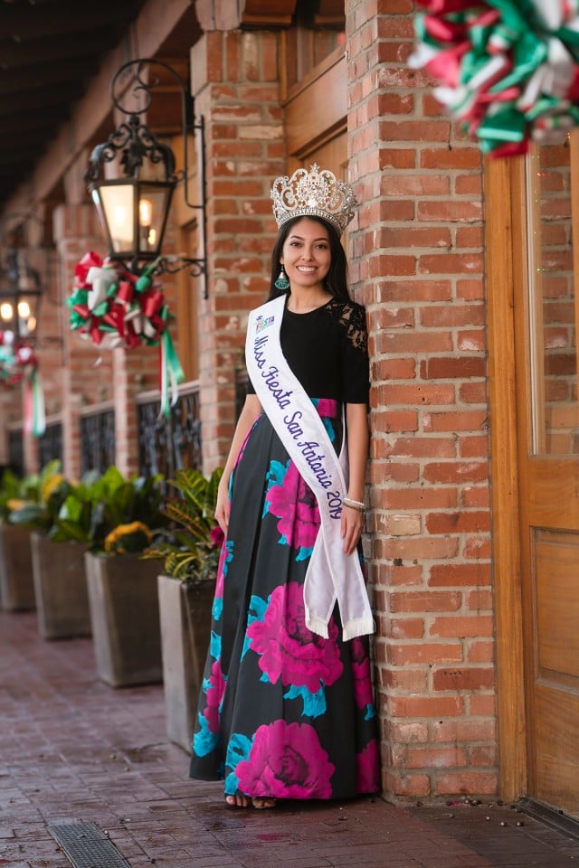 UTRGV alumna and San Antonio native Victoria Gonzalez