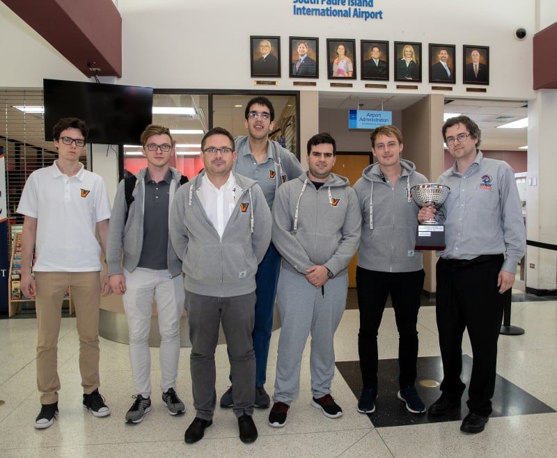 UTRGV Vaqueros Chess Team