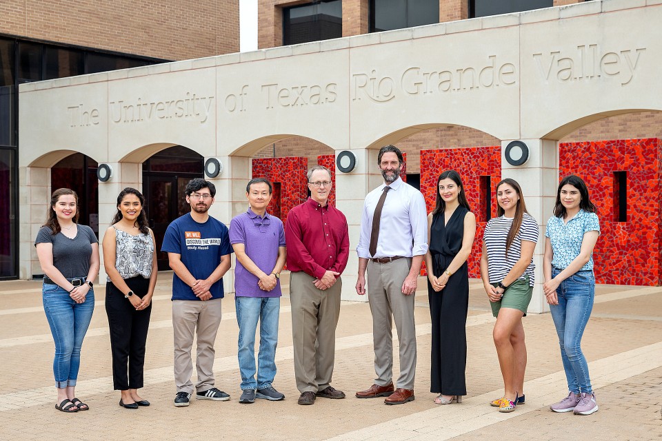 Some UTRGV students awarded Benjamin A. Gilman International Scholarships