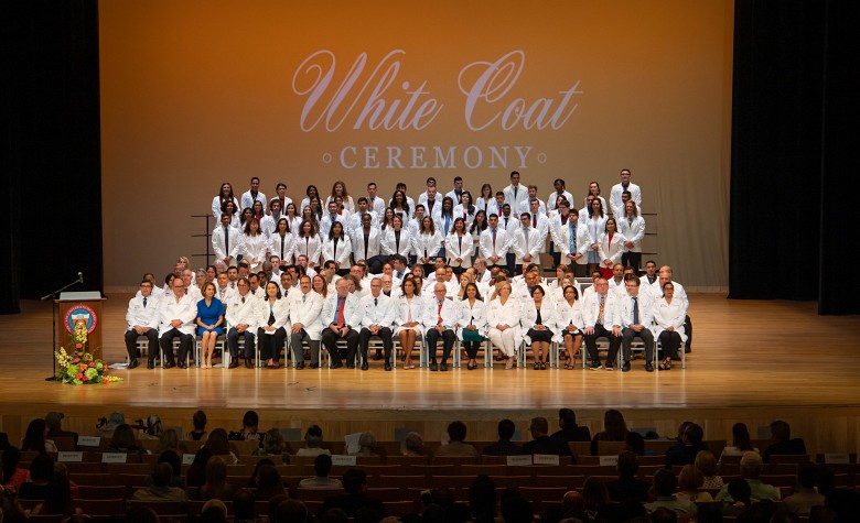 White Coat Ceremony — School of Medicine University of Louisville