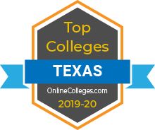 top colleges of texas