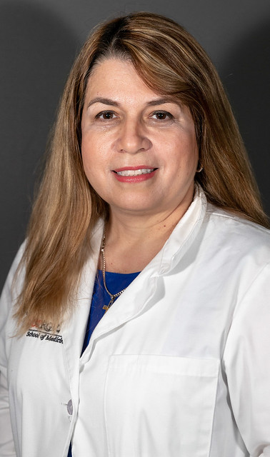 Dr. Gladys Maestre