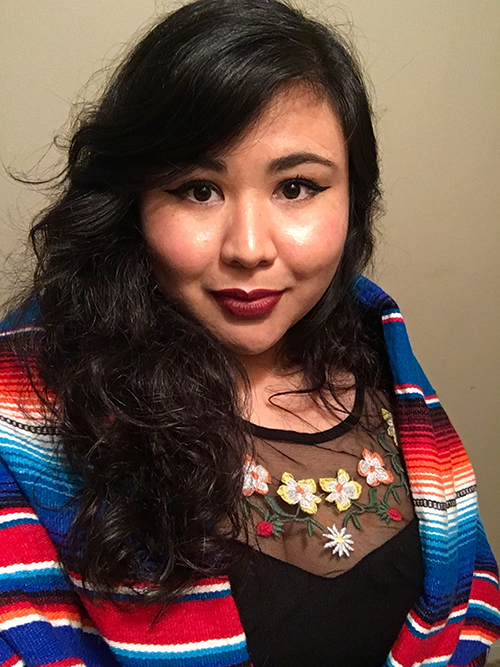 UTRGV MFA student Josie Delcastillo  (Courtesy Photo)