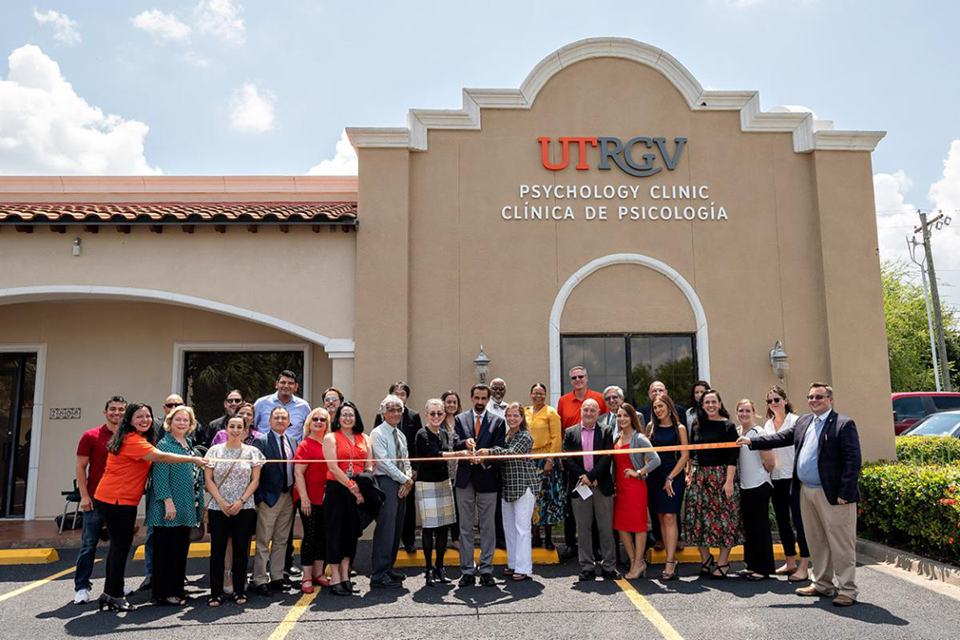 UTRGV psychology clinic