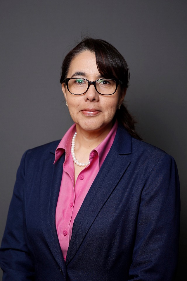 Dr. Karen Lozano