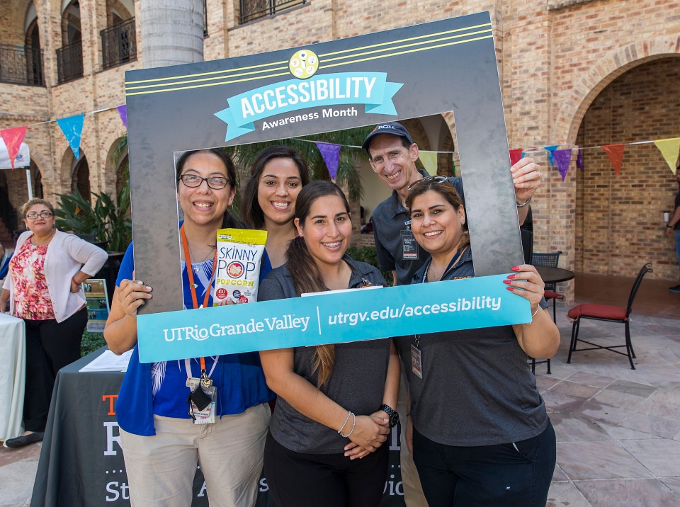 UTRGV Student Accessibility Services