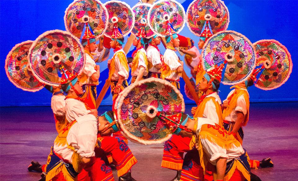 Ballet Folklórico de la Universidad Veracruzana