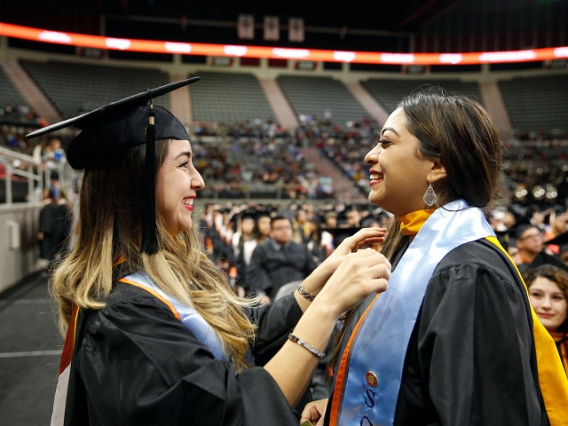 UTRGV Fall 2019 Commencement